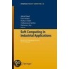 Soft Computing In Industrial Applications door Onbekend