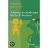 Software-Architekturen Fur Das E-Business door Sebastian Herden