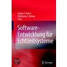 Software-Entwicklung Für Echtzeitsysteme door Onbekend