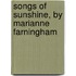 Songs of Sunshine, by Marianne Farningham