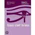Sound At Sight Bass Clef Brass Grades 1-8