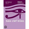 Sound At Sight Bass Clef Brass Grades 1-8 door Trinity Guildhall