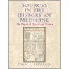 Sources in the History Of Medicine Reader door Robin Anderson