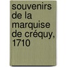 Souvenirs De La Marquise De Créquy, 1710 door Maurice Cousin