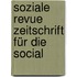 Soziale Revue Zeitschrift Für Die Social