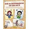 Spaß am Buchstabenlernen mit Lena und Xi door Sigrid Braun