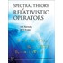 Spectral Theory Of Relativistic Operators