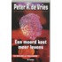 Een moord kost meer levens