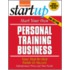 Start Your Own Personal Training Business