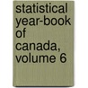 Statistical Year-Book of Canada, Volume 6 door Agriculture Canada. Dept. O
