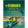 Stedman's Medical Dictionary [with Cdrom] by Stedman's