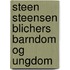 Steen Steensen Blichers Barndom Og Ungdom