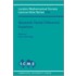 Stochastic Partial Differential Equations