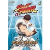 Street Fighter World Warrior Encyclopedia by Matt Moylan