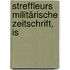 Streffleurs Militärische Zeitschrift, Is