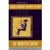 Strunk's Source Readings in Music History door Robert Morgan