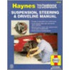 Suspension, Steering and Driveline Manual door John Haynes