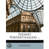 Svenskt Porträttgalleri ... by Unknown