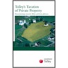 Taxation Of Private Property And Chattels by Simon Jennings