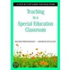 Teaching In A Special Education Classroom door Roger Pierangelo