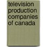 Television Production Companies of Canada