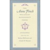 The Anne Finch Wellesley Manuscript Poems by Anne Kingsmill Finch Winchilsea
