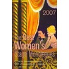 The Best Women's Stage Monologues of 2007 by Unknown