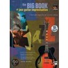 The Big Book of Jazz Guitar Improvisation by Mark Dziuba