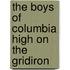 The Boys Of Columbia High On The Gridiron