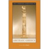 The Cambridge Companion To Archaic Greece door Harvey A. Shapiro