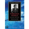 The Cambridge Companion To Virginia Woolf door Susan Sellers