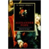 The Cambridge Companion to Alexander Pope door Professor Pat Rogers