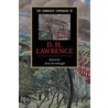 The Cambridge Companion to D. H. Lawrence door Anne Fernihough