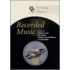 The Cambridge Companion to Recorded Music