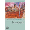The Cambridge Introduction to James Joyce by Eric Buslon