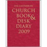 The Canterbury Church Book And Desk Diary by Unknown