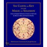 The Clavis Or Key To The Magic Of Solomon door M.D. Sibley Ebenezer