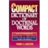 The Compact Dictionary of Doctrinal Words