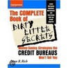 The Complete Book of Dirty Little Secrets door R. Rich Jason