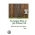 The Complete Works Of John M.Masson, D.D.