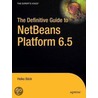 The Definitive Guide To Netbeans Platform door Heiko Boeck