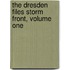The Dresden Files Storm Front, Volume One
