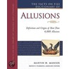 The Facts on File Dictionary of Allusions by Martin H. Manser