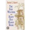 The Fair Weather and Rainy Day Handy Book door Daniel Carter Beard
