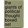 The Giants of Political Thought Boxed Set door Thomas Paine