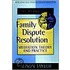The Handbook Of Family Dispute Resolution
