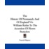 The History of Normandy and of England V4