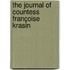 The Journal Of Countess Françoise Krasin