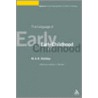 The Language Of Early Childhood [with Cd] door Michael A.K. Halliday