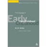 The Language Of Early Childhood [with Cd] by Michael A.K. Halliday